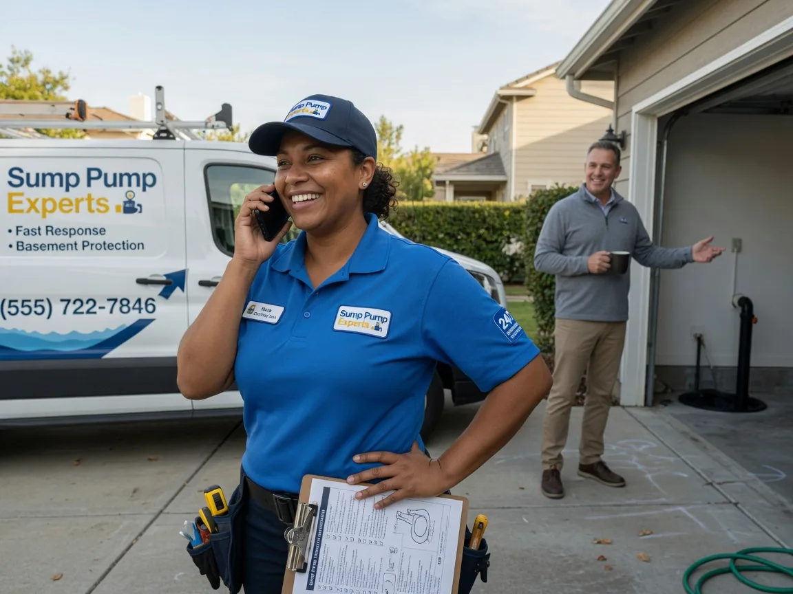 Sump Pump Repair Tacna, AZ FAQs